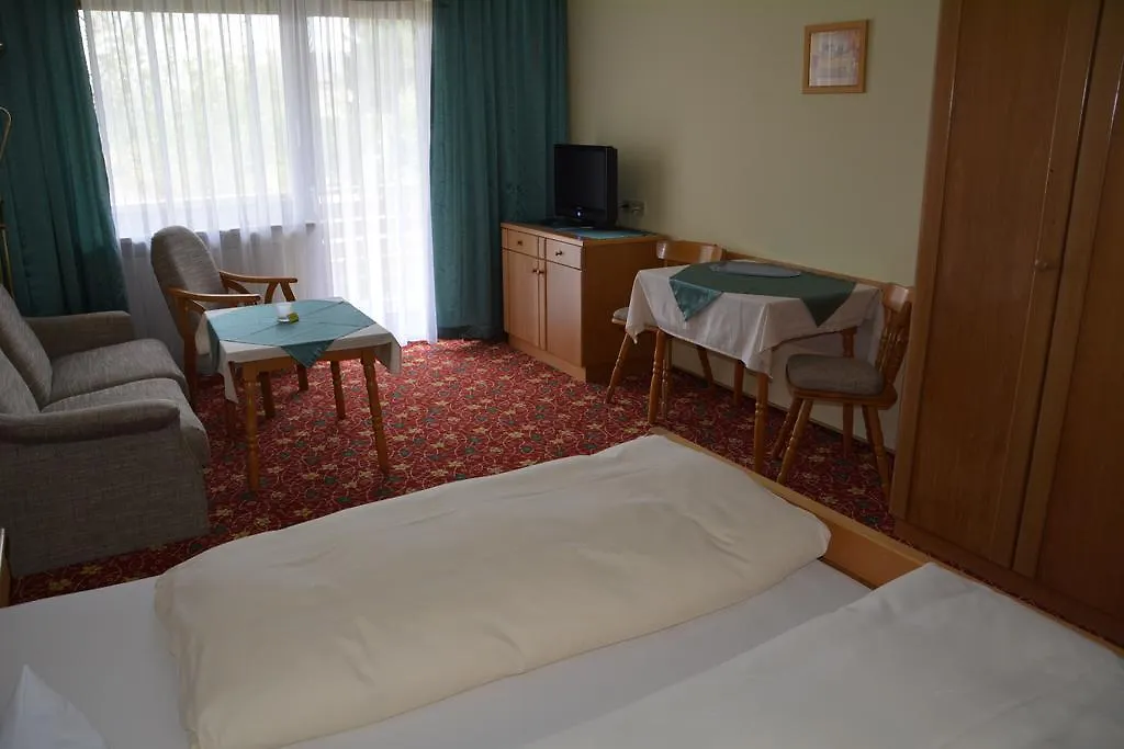 *** Guest house Kurpension Gundula Bad Fussing Germany