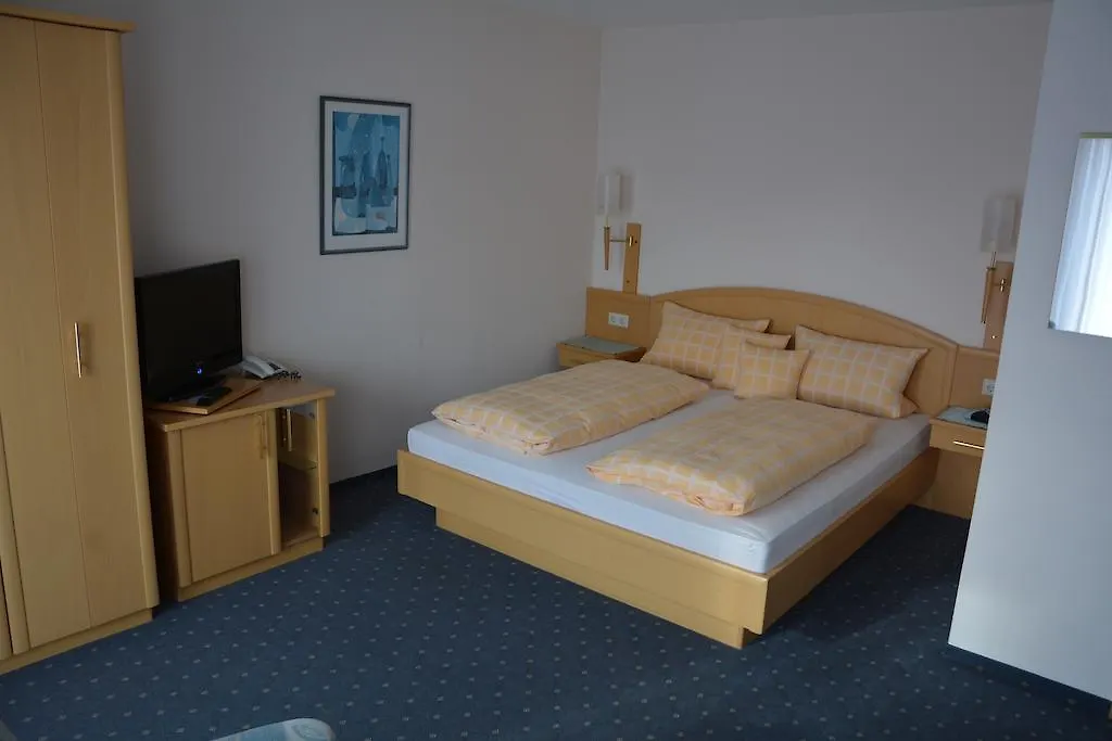 Guest house Kurpension Gundula Bad Fussing