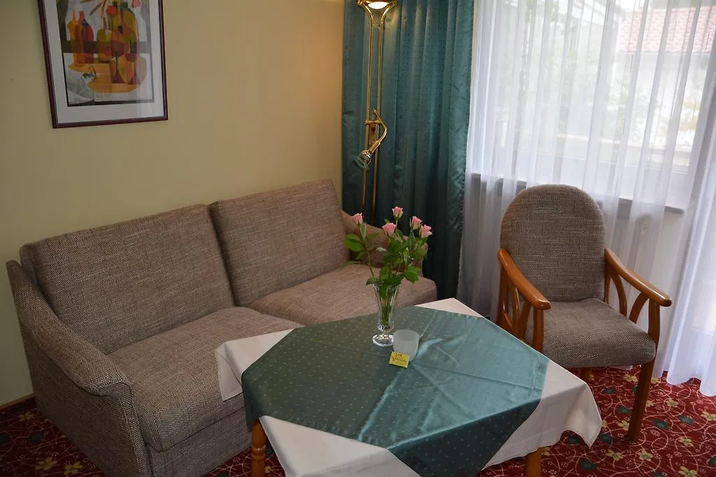 Guest house Kurpension Gundula Bad Fussing