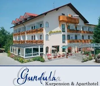 Kurpension Gundula Bad Fussing Guest house